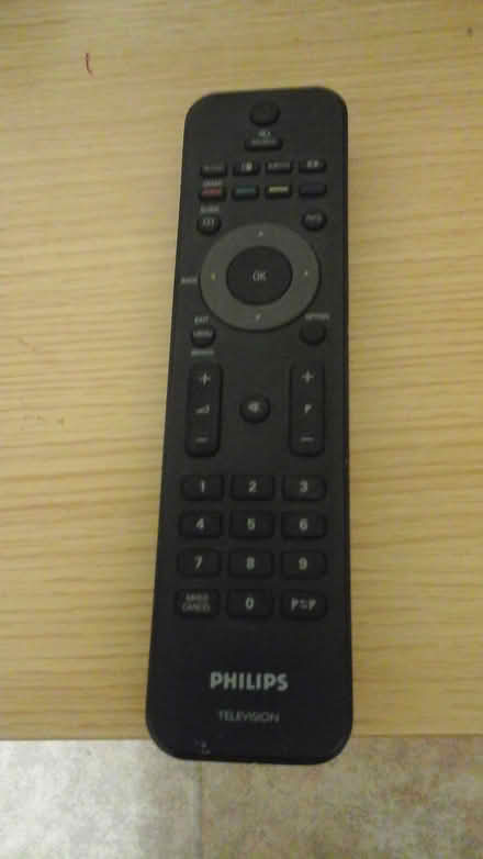 Photo of free Phillips TV remote (G41 3XH) #1