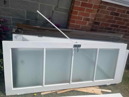 Photo of free White inner doors (SL6 furze platt) #2