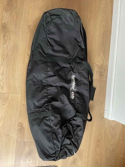 Photo of free Pushchair bag (Tuplin Park TQ12) #1
