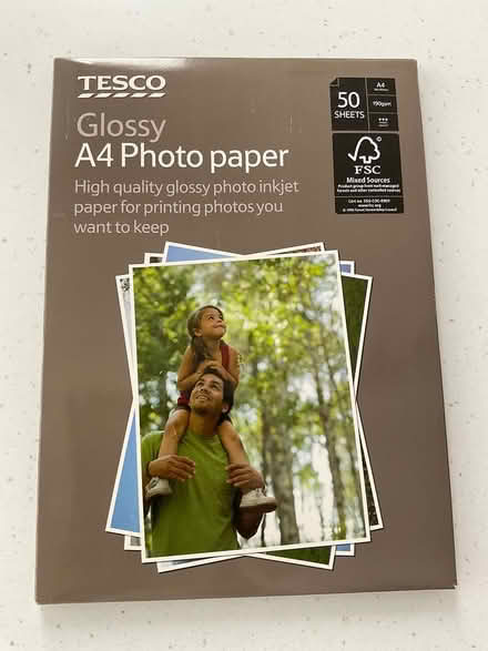 Photo of free A4 Photo Paper (Southport PR9) #2