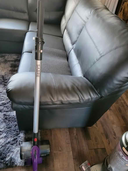 Photo of free Cordless hoover (Figges Marsh CR4) #1