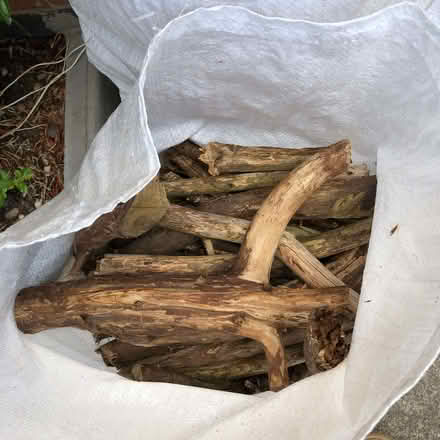 Photo of free Logs 2 sack's full (Hinckley LE10) #2