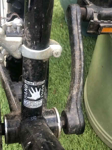 Photo of free Bicycle - Wildthing Blowout Universal 26in wheels 18 speed (West End GU24) #2