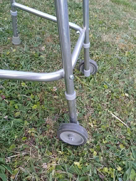 Photo of free Zimmer Frame (Shortstown MK42) #2