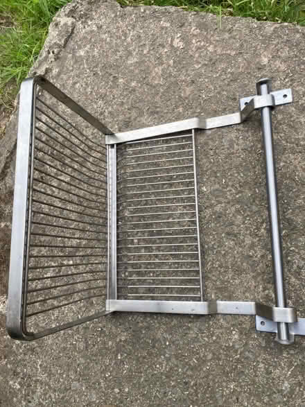 Photo of free Wall-mounted plate drying rack (Ikea) (Storrs S6) #1
