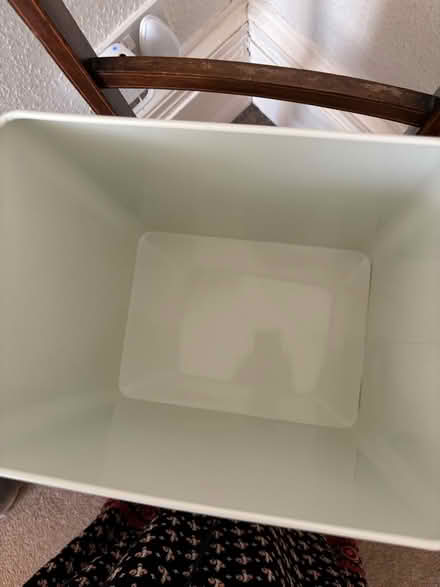 Photo of free Metal bread bin (Leckhampton GL53) #3