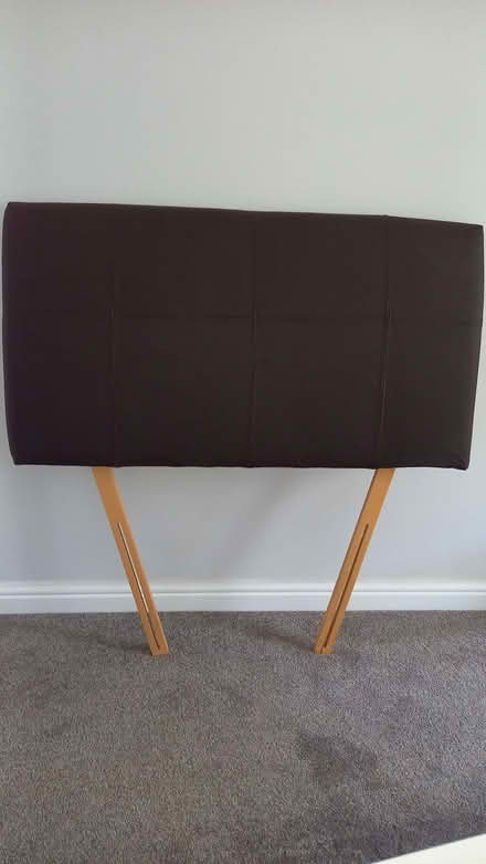 Photo of free Headboard for Small Double Bed (Swineshead PE20) #1