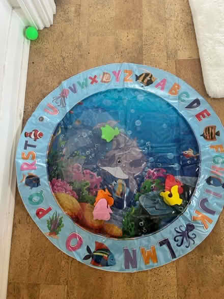 Photo of free Water mat for babies (Park street st albans AL2) #1