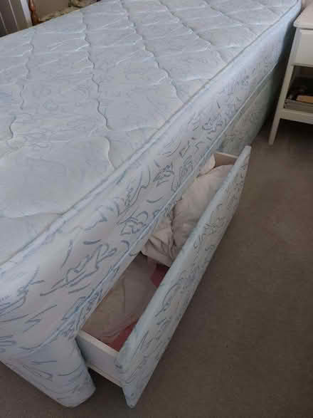 Photo of free Bed (Kedleston Road DE22) #3