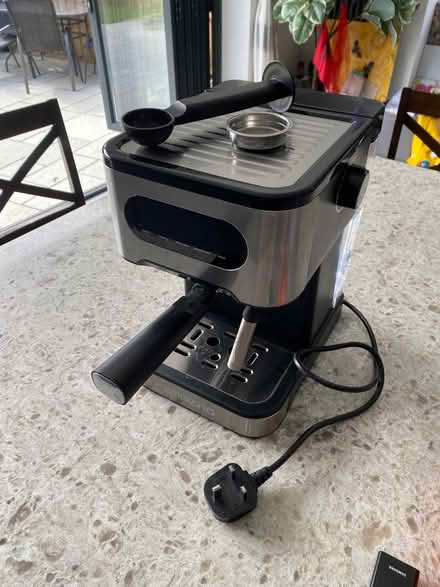 Photo of free Coffee machine. (Not working) 🤷‍♀️ (Church RG2) #2