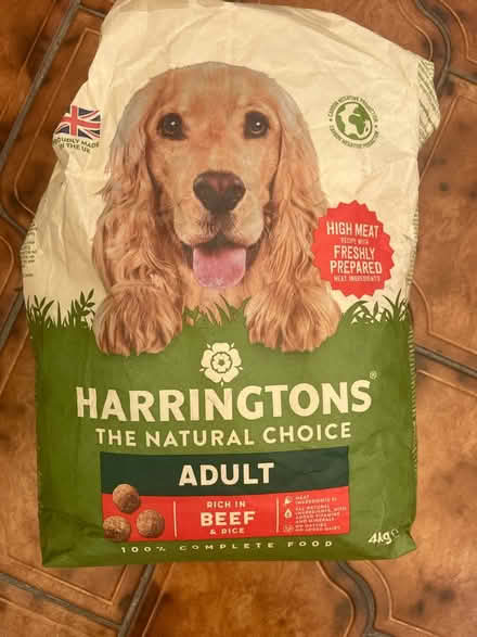 Photo of free Dog food (Bexleyheath DA7) #1