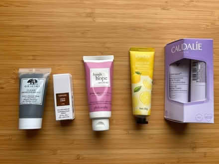 Photo of free Lotion grab bag (New Hyde Park) #3