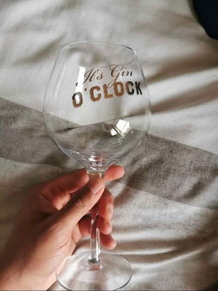 Photo of free Gin glasses (Oxford-Freegle CGA OX1) #2