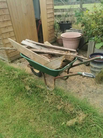 Photo of free Pallet wood (Leominster HR6) #4