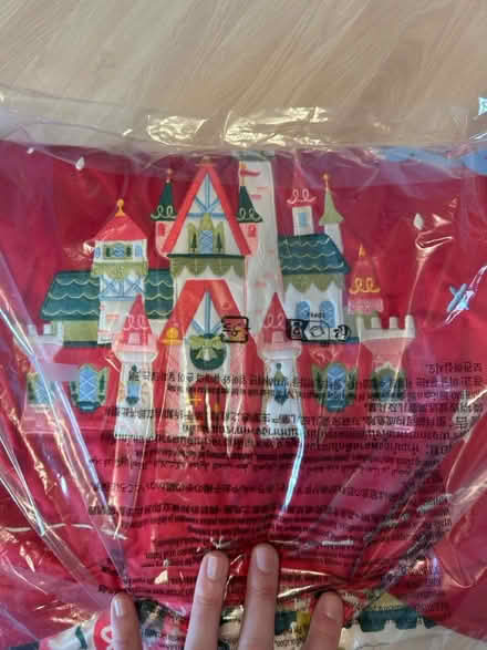 Photo of free Disney Xmas Tree Skirt (New Hyde Park) #2