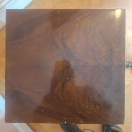 Photo of free 1940s bedside cabinet (B16) #3