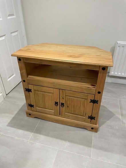 Photo of free Wooden corner that unit (HP15 Hazlemere) #1