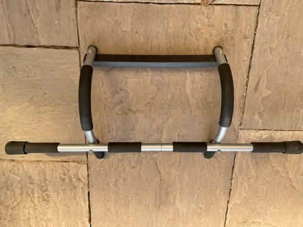 Photo of free Door Gym apparatus. (Allestree Park DE22) #1