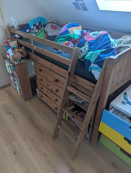 Photo of free Cabin Bed (Charvil RG10) #1