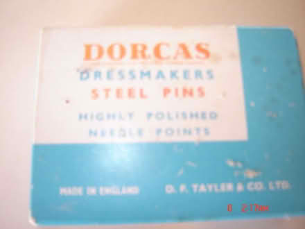 Photo of free Dressmakers pins (Tunley BA2) #1