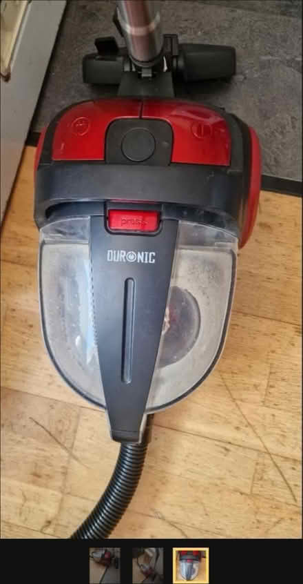 Photo of free Vacuum cleaner (Portsmouth PO2) #1