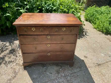 Photo of free Chest of drawers (Forest Row RH18) #1