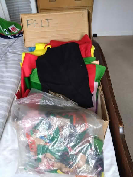 Photo of free Crafting Felt (Southwater) #1