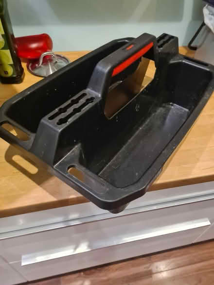 Photo of free various plastic storage items (hop SE23) #1