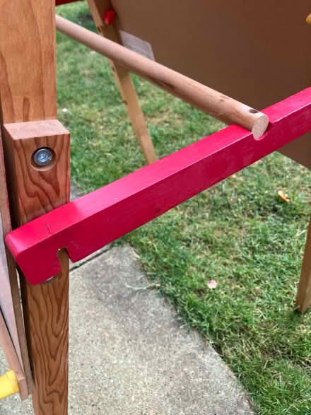 Photo of free Children’s Blackboard/White Board (North Abingdon OX14) #4