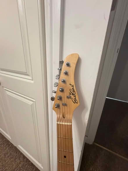 Photo of free East Coast Electric Guitar (Thorpe St Andrews) #3