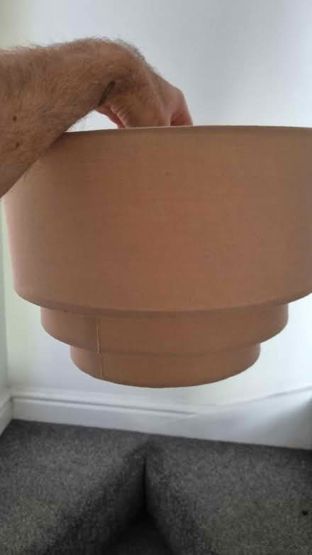 Photo of free 3 Tier lampshade (Crystal Peaks S20) #1