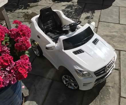 Photo of free Mercedes Child Car (BR6) #3