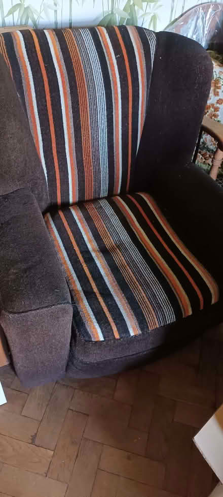 Photo of free Vintage 1950's 3-piece suite (Great Baddow CM2) #1