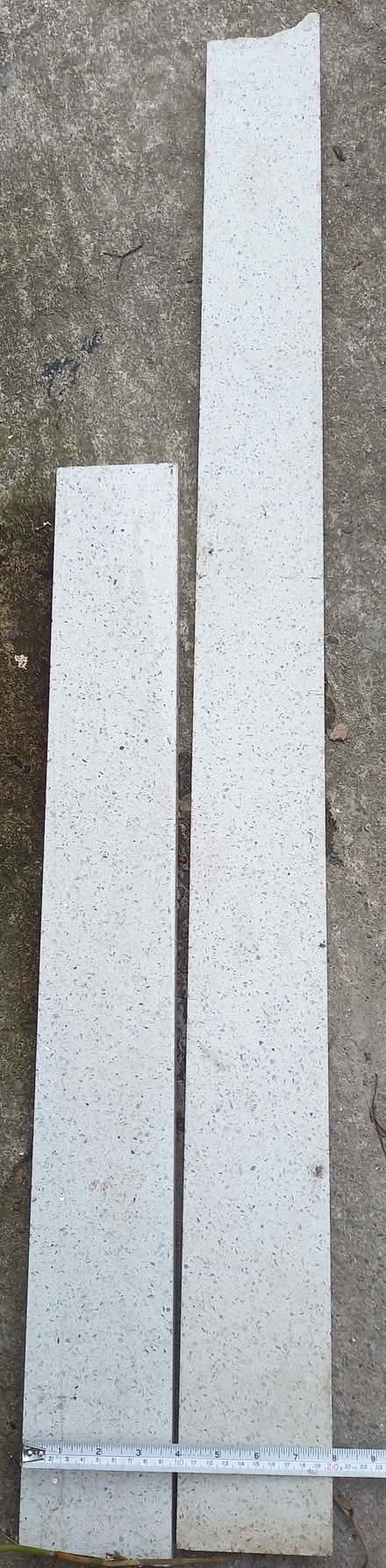 Photo of free white granite (Rhostryfan LL54) #1