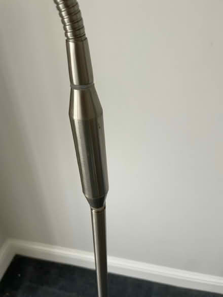 Photo of free Metal floor lamp 2 (OX4 3) #3