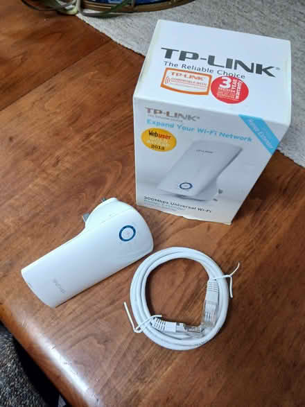 Photo of free Wifi extender (Thornton heath) #4