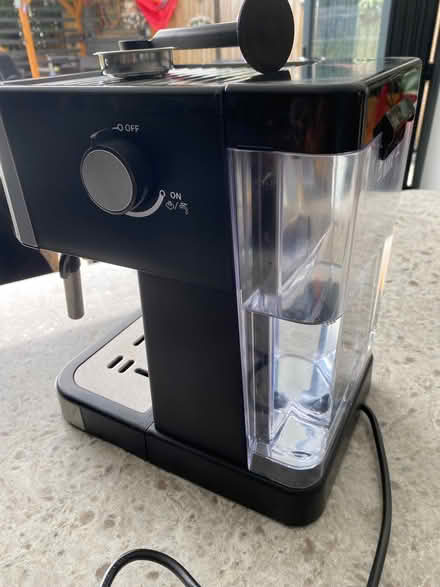 Photo of free Coffee machine. (Not working) 🤷‍♀️ (Church RG2) #1