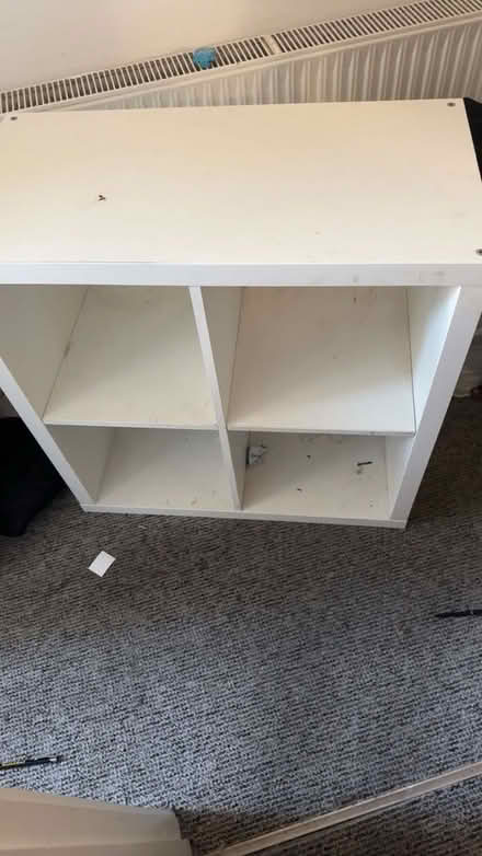 Photo of free Wood shelves (Po2 7QB) #2