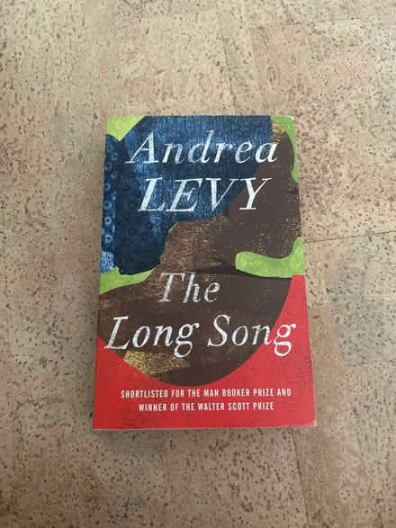 Photo of free The long song book (Park street st albans AL2) #1
