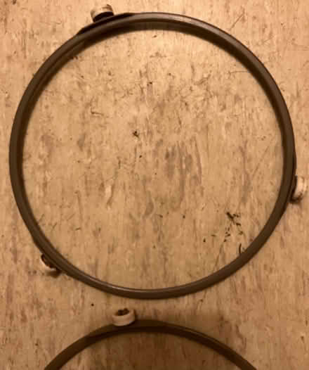 Photo of free Plastic Turntables With Wheels (Belle Isle, LS10) #2