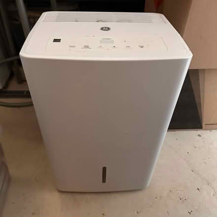Photo of free Dehumidifier (West Seattle Admiral) #1