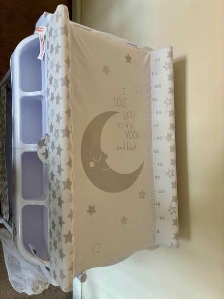Photo of free Babylo changing unit includes integrated bath (Alcester Lanes End B13) #4