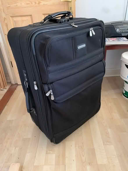 Photo of free Medium Size Suitcase (Bermondsey SE1 5HP) #3
