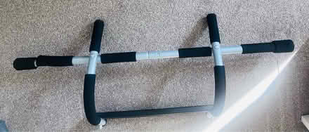 Photo of free Pull up bar (Chelmsford CM2) #2