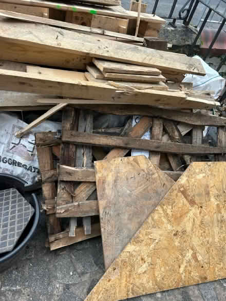 Photo of free Wood for burning (Chorley PR7) #1