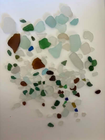 Photo of free Sea Glass (Seaford BN25) #1