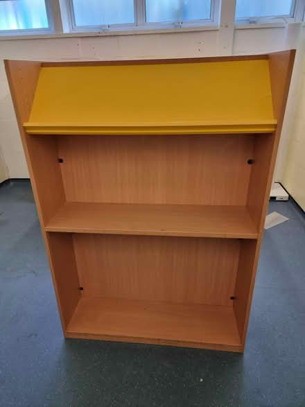 Photo of free 4 Double sided library bookcases (Caterham) #1