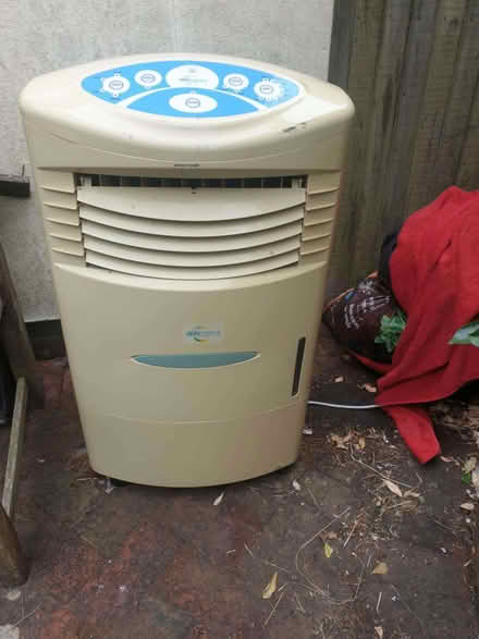 Photo of free Air conditioning unit PROMISED (Patcham BN1) #1