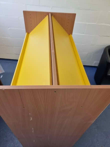 Photo of free 4 Double sided library bookcases (Caterham) #2