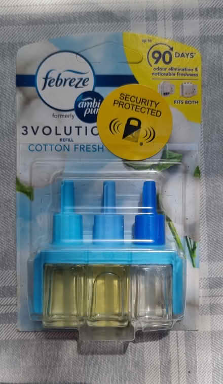 Photo of free Febreze refill (Ilford) #1